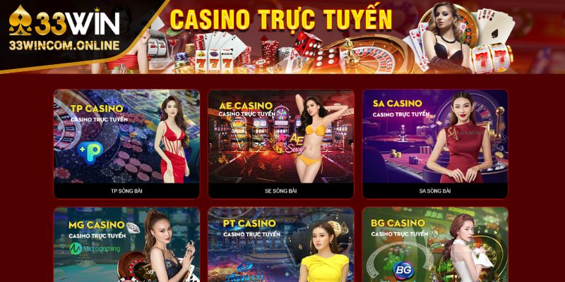 Casino online