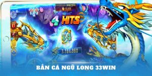 Bắn cá Ngũ Long 33Win