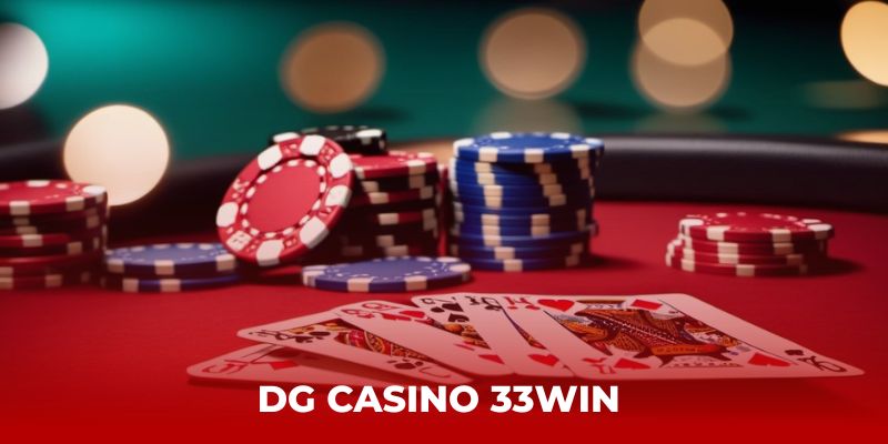 DG Casino 33Win