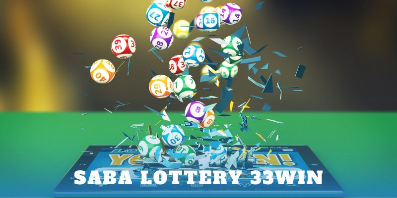 Saba Lottery 33Win